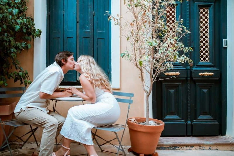 Private Professional Vacation Photoshoot in Chania - Key Points