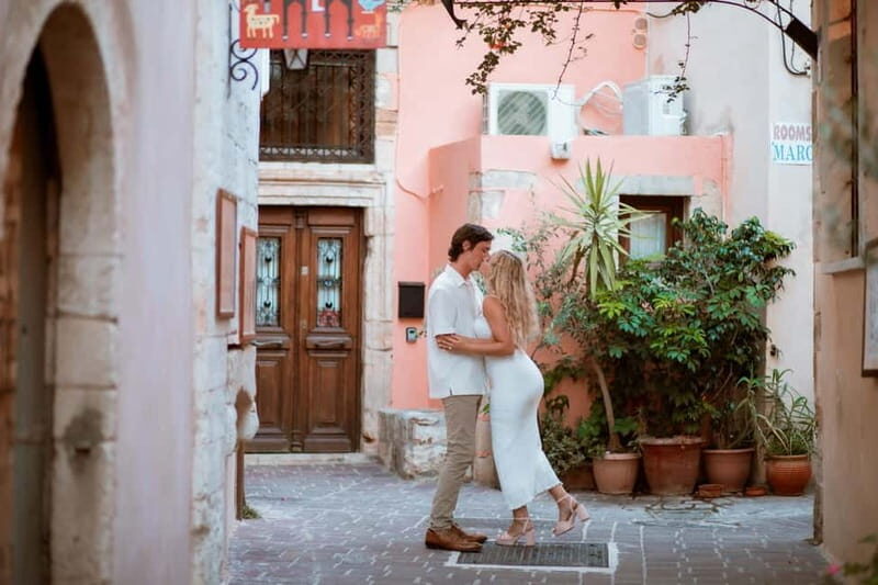 Private Professional Vacation Photoshoot in Chania - Exploring the Chania Photoshoot: What to Expect