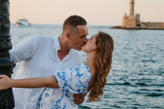 Private professional Vacation photoshoot in Chania - The Sum Up