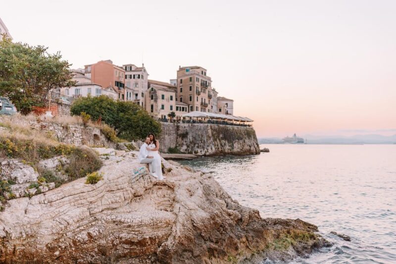 Private Professional Vacation Photoshoot in Corfu - Discover Your Perfect Vacation Snapshot with a Private Professional Photoshoot in Corfu
