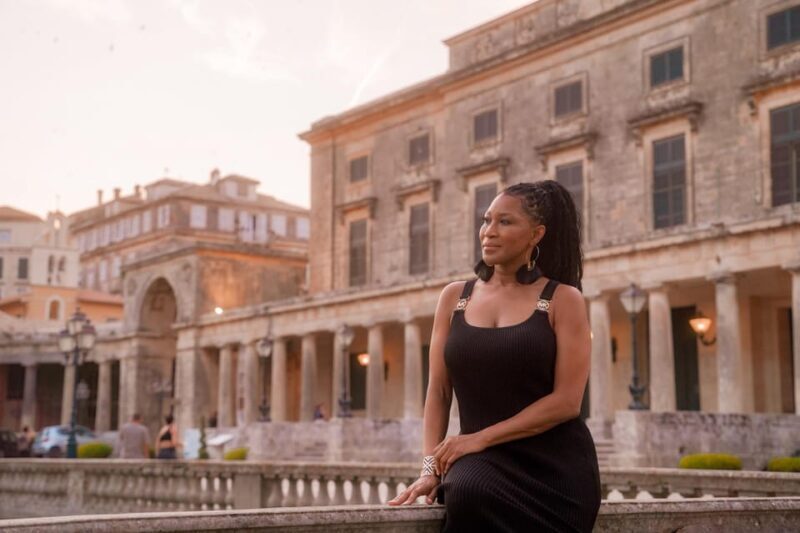 Private Professional Vacation Photoshoot in Corfu - The Value of Professional Photos in Corfu
