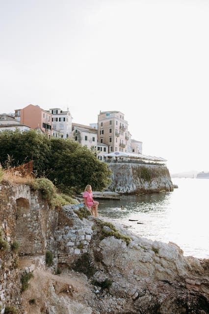 Private Professional Vacation Photoshoot in Corfu - Authentic Experiences and Local Insights