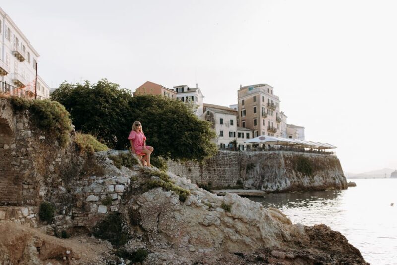 Private Professional Vacation Photoshoot in Corfu - Final Thoughts