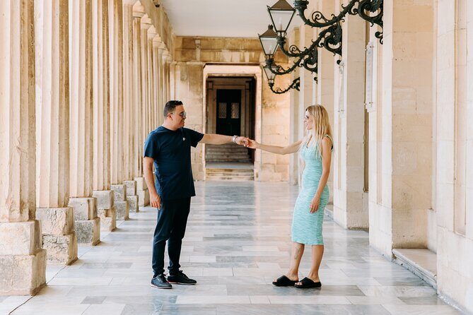 Private Professional Vacation Photoshoot in Corfu - Who Would Enjoy This Experience?