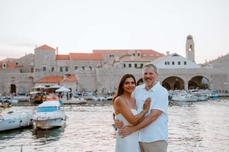 Private Professional Vacation Photoshoot in Dubrovnik - The Value for Your Money