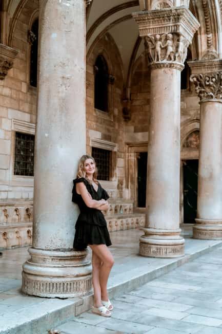 Private Professional Vacation Photoshoot in Dubrovnik - The Sum Up