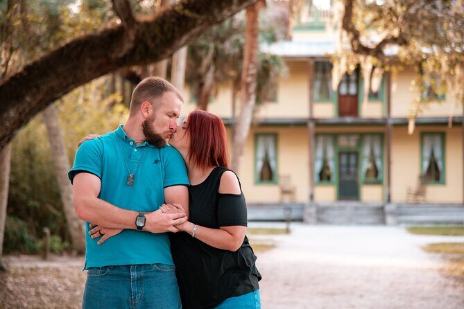 Private Professional Vacation Photoshoot in Fort Myers - Key Points