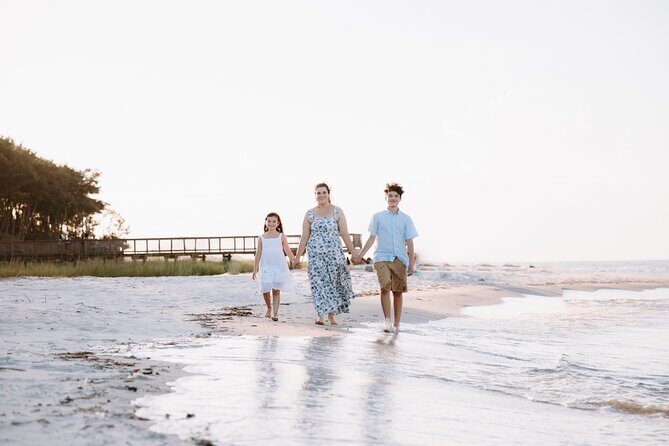 Private Professional Vacation Photoshoot in Fort Myers - FAQs