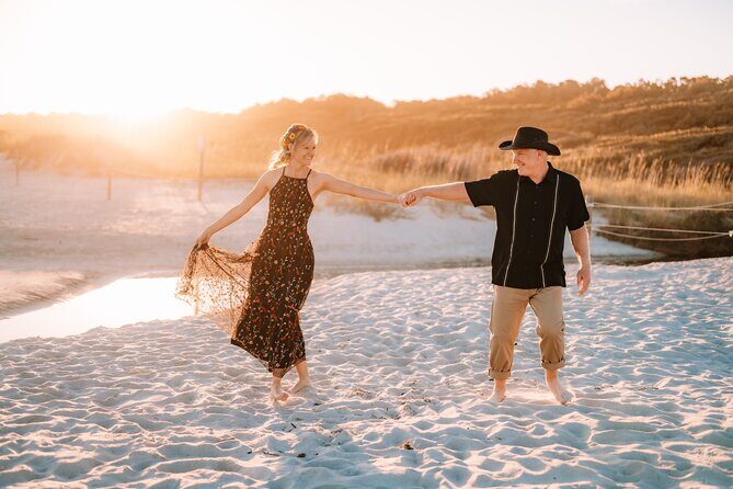 Private Professional Vacation Photoshoot in Gold Coast - Key Points