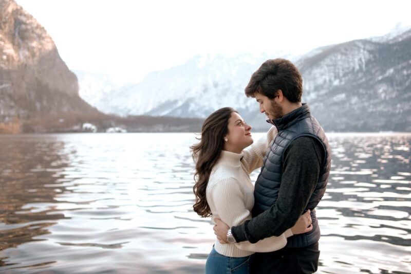 Private Professional Vacation Photoshoot in Hallstatt - Key Points