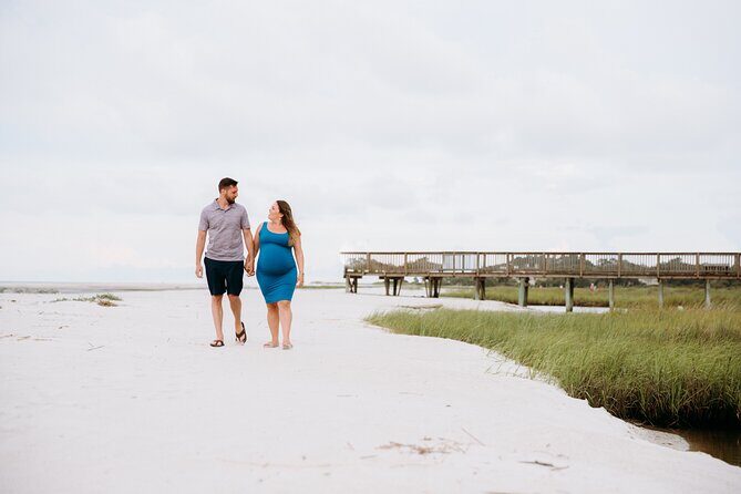 Private Professional Vacation Photoshoot in Hilton Head Island - Key Points