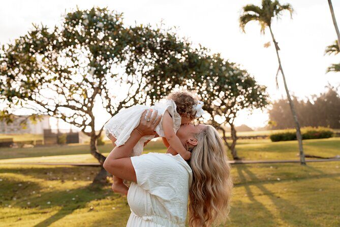 Private Professional Vacation Photoshoot in Honolulu - A Closer Look at the Photoshoot Experience in Honolulu