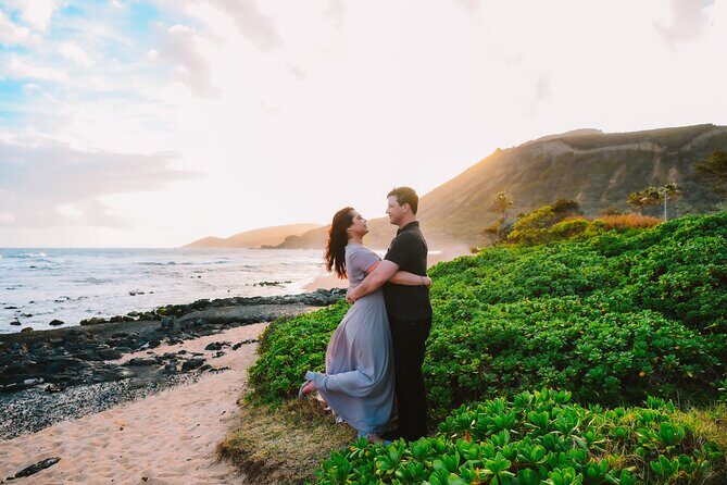 Private Professional Vacation Photoshoot in Honolulu - Detailed Breakdown of the Photoshoot Experience