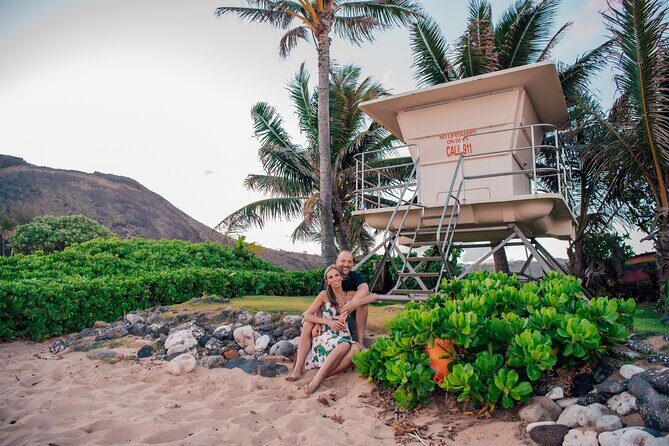 Private Professional Vacation Photoshoot in Honolulu - Authentic Testimonials from Past Clients
