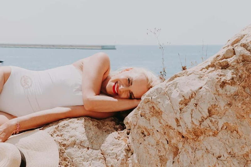 Private Professional Vacation Photoshoot in Ibiza - A Closer Look at the Ibiza Photoshoot Experience