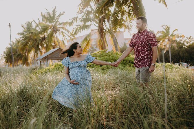 Private Professional Vacation Photoshoot in Key Largo - Key Points