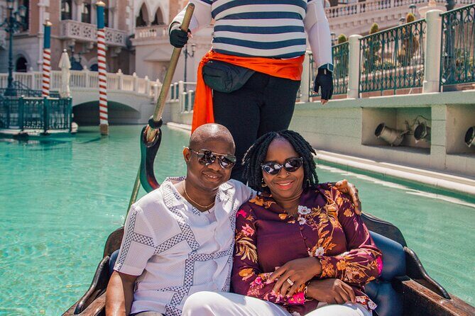 Private Professional Vacation Photoshoot in Las Vegas - In-Depth Review of the Photography Tour in Las Vegas