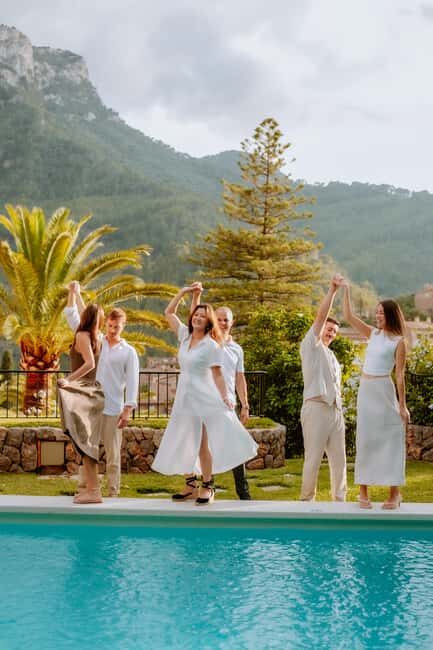 Private Professional Vacation Photoshoot in Mallorca - The Sum Up