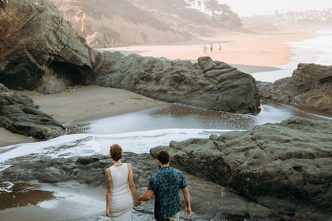 Private Professional Vacation Photoshoot in Mendocino - A Closer Look at the Private Vacation Photoshoot in Mendocino