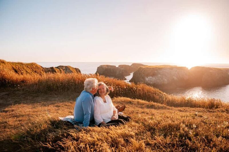 Private Professional Vacation Photoshoot in Mendocino - Why This Photoshoot Stands Out