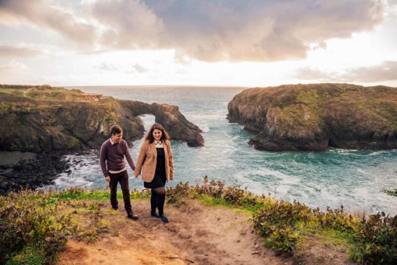Private Professional Vacation Photoshoot in Mendocino - The Sum Up