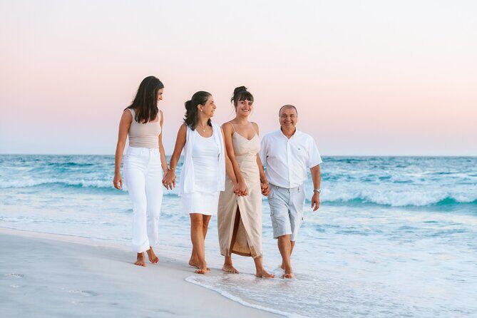 Private Professional Vacation Photoshoot in Miramar Beach - FAQ