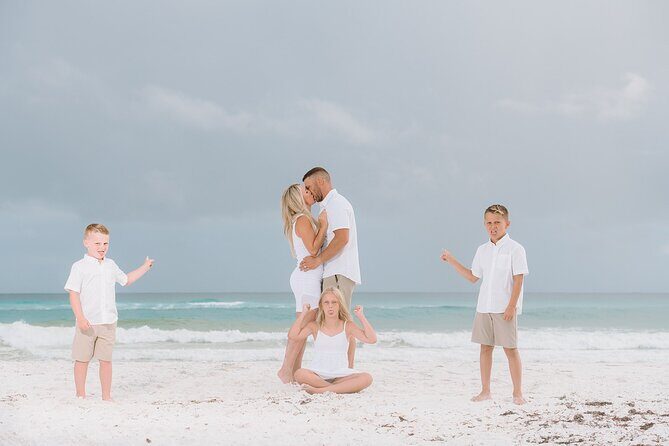 Private Professional Vacation Photoshoot in Myrtle Beach - Who Should Consider This Experience?