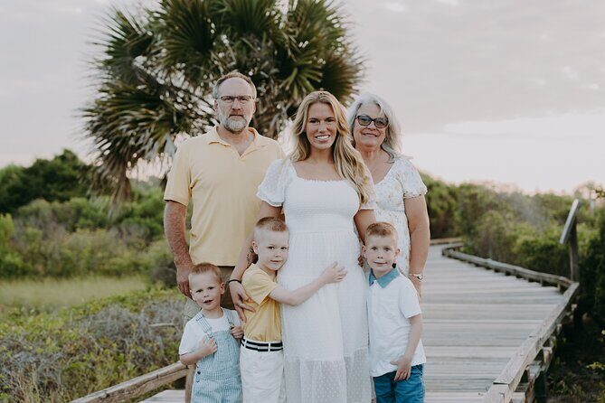Private Professional Vacation Photoshoot in Myrtle Beach - FAQ About the Myrtle Beach Photoshoot