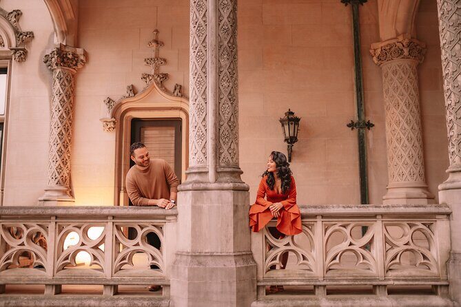 Private Professional Vacation Photoshoot in Napa - Key Points