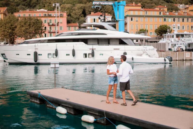 Private Professional Vacation Photoshoot in Nice - The Sum Up