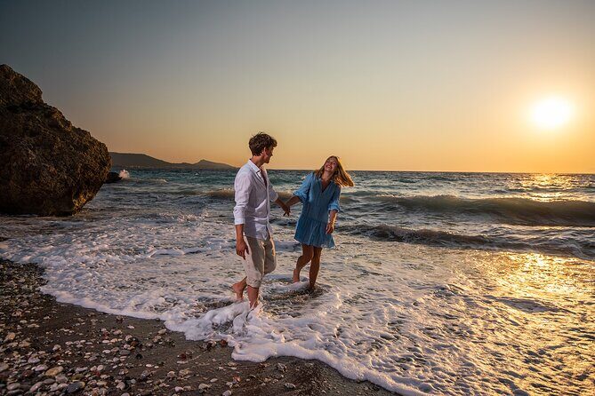 Private Professional Vacation Photoshoot in Nice - Key Points