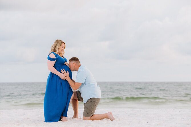 Private Professional Vacation Photoshoot in Ormond Beach - Key Points
