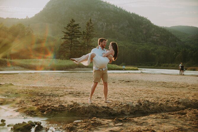 Private Professional Vacation Photoshoot in Perth - Key Points