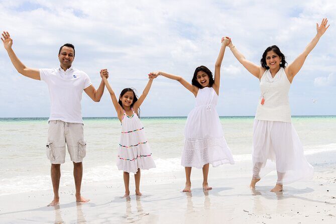 Private Professional Vacation Photoshoot in Punta Cana - Frequently Asked Questions