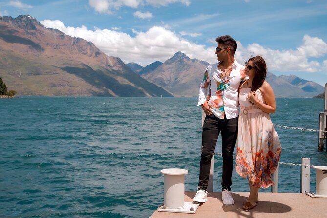 Private Professional Vacation Photoshoot in Queenstown - A Closer Look at the Itinerary & Experience