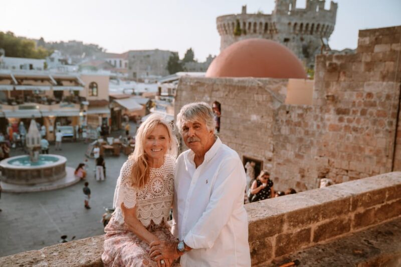 Private Professional Vacation Photoshoot in Rhodes - Final Thoughts on Value and Suitability