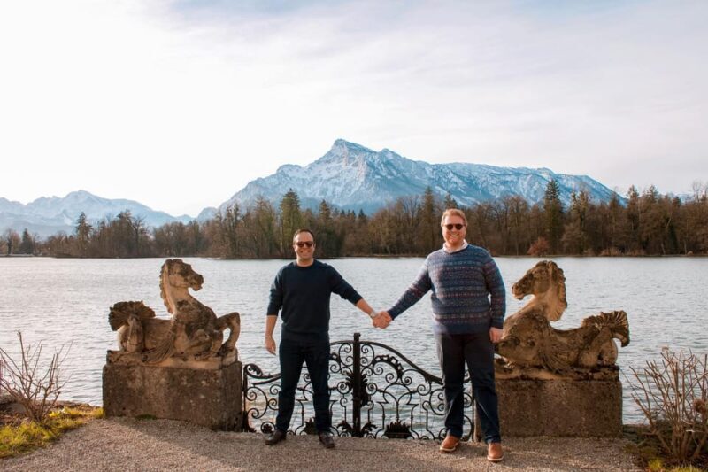 Private Professional Vacation Photoshoot in Salzburg - Exploring the Salzburg Photoshoot Experience