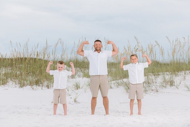 Private Professional Vacation Photoshoot in Santa Rosa Beach - Itinerary and Locations: What Makes It Special