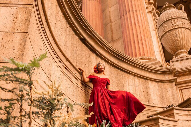 Private Professional Vacation Photoshoot in Santa Rosa CA - Key Points