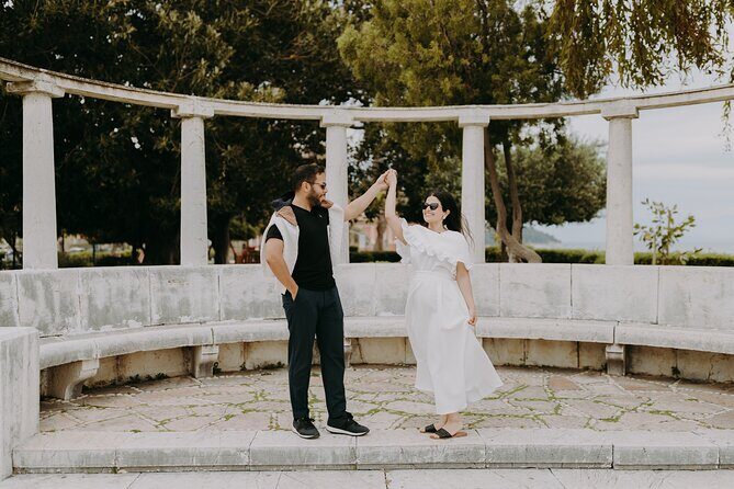 Private Professional Vacation Photoshoot in Seabrook Island - Key Points