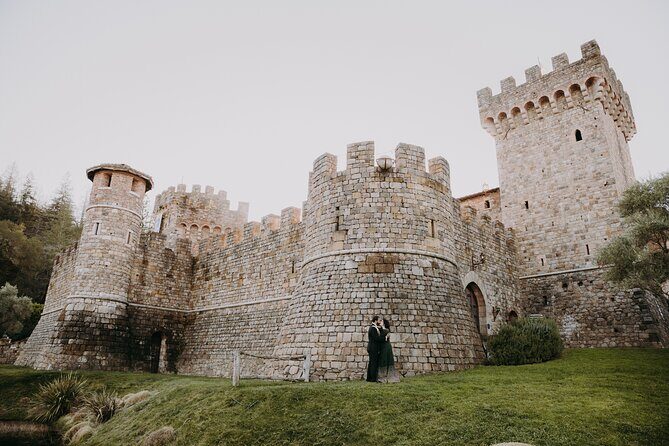 Private Professional Vacation Photoshoot in Sonoma - A Personal Photoshoot in Sonoma: Cherishing Your Vacation Moments