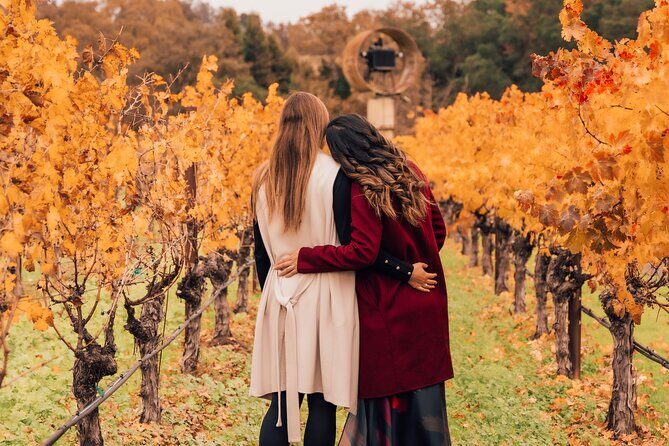 Private Professional Vacation Photoshoot in Sonoma - Key Points