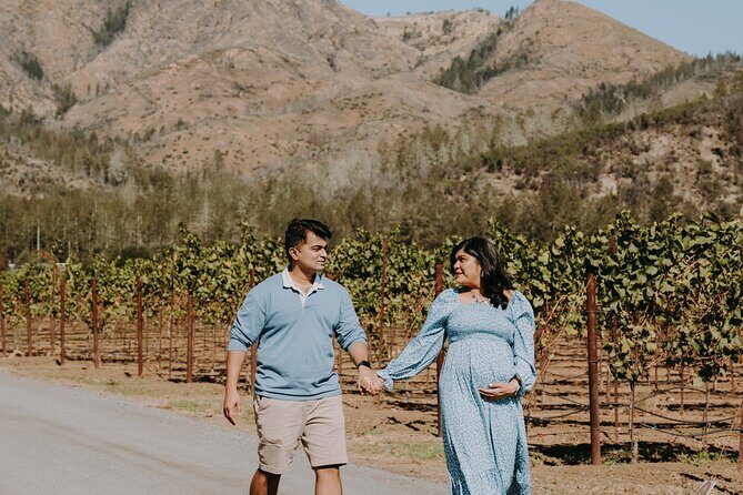 Private Professional Vacation Photoshoot in Sonoma - Final Thoughts