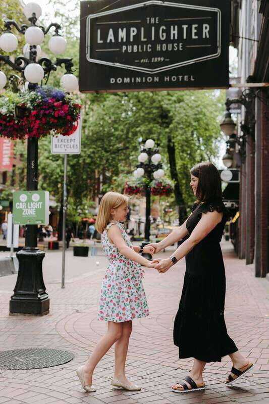 Private Professional Vacation Photoshoot in Vancouver - Final Thoughts