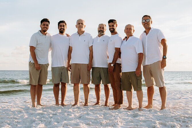 Private Professional Vacation Photoshoot in Virginia Beach - FAQ