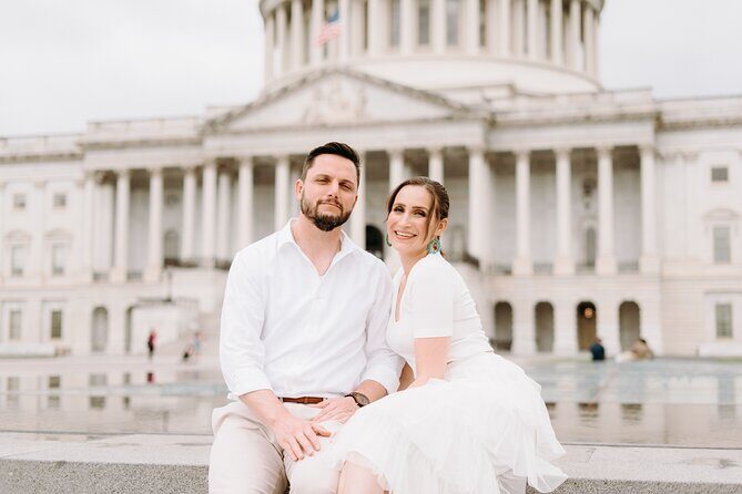 Private Professional Vacation Photoshoot in Washington DC - Exploring the Details of the Washington DC Photoshoot