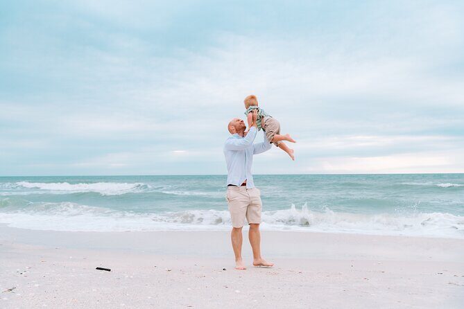 Private Professional Vacation Photoshoot in Watercolor Beach - Comparing to Other Activities in Destin
