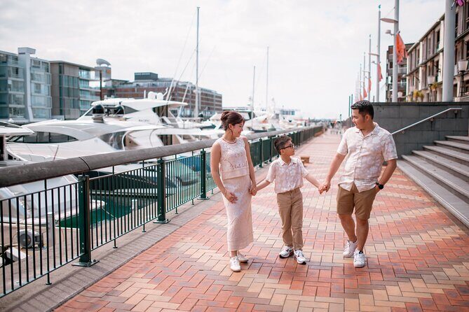 Private Professional Vacation Photoshoot in Wellington - FAQ