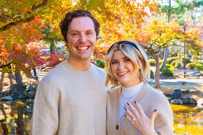 Private Proposal Photoshoot in Japan - Why Choose a Proposal Photoshoot in Kyoto?