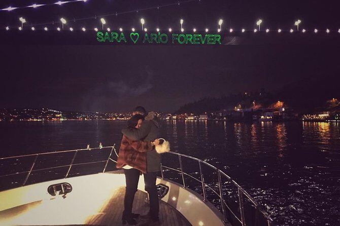 Private Proposal Tour in Bosphorus - An In-Depth Look at the Bosphorus Proposal Tour